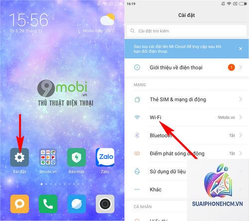 cách đặt IP tĩnh trên điện thoại - Hình 3