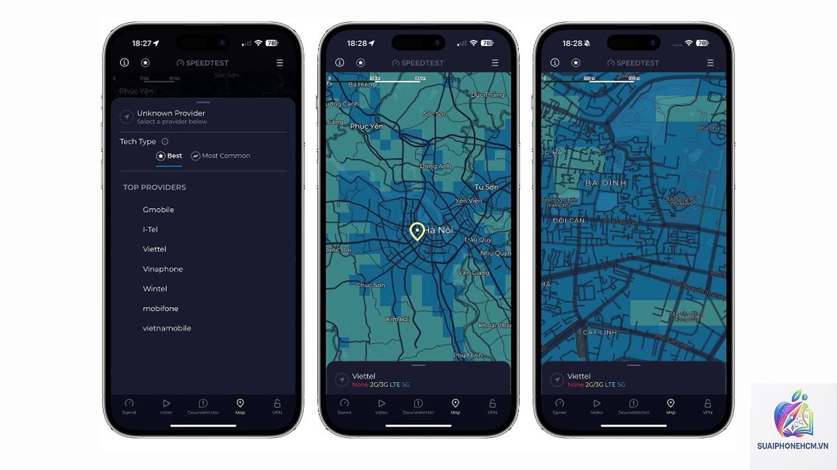cách đo tốc độ 5G trên điện thoại - Hình 3