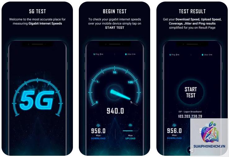 cách đo tốc độ 5G trên điện thoại - Hình 4