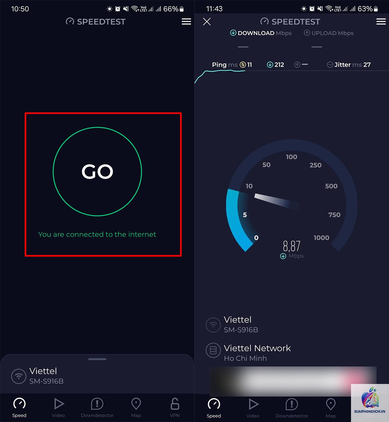 cách đo tốc độ WiFi trên điện thoại - Hình 4