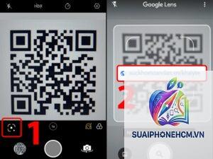 cách đọc mã QR bằng điện thoại