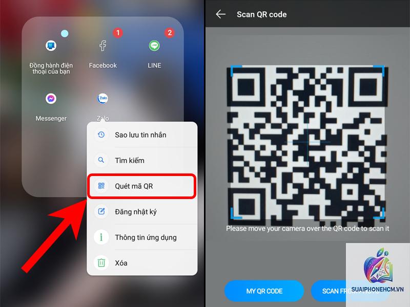 cách đọc mã QR bằng điện thoại - Hình 5