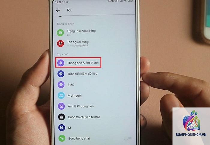cách đổi âm báo tin nhắn trên điện thoại - Hình 5