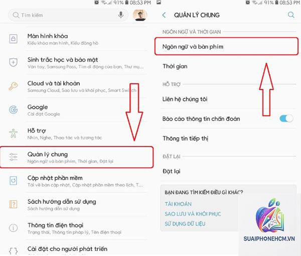 cách đổi bàn phím trên điện thoại - Hình 5