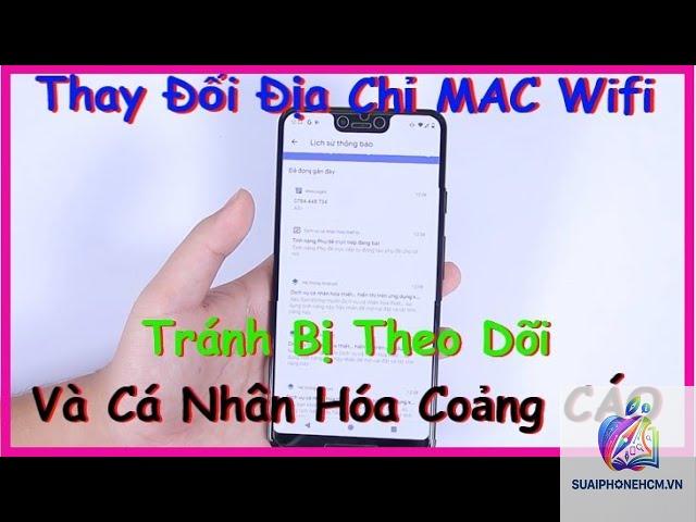 cách đổi địa chỉ MAC trên điện thoại - Hình 3