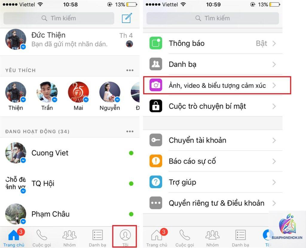 cách đổi emoji mặc định trên điện thoại