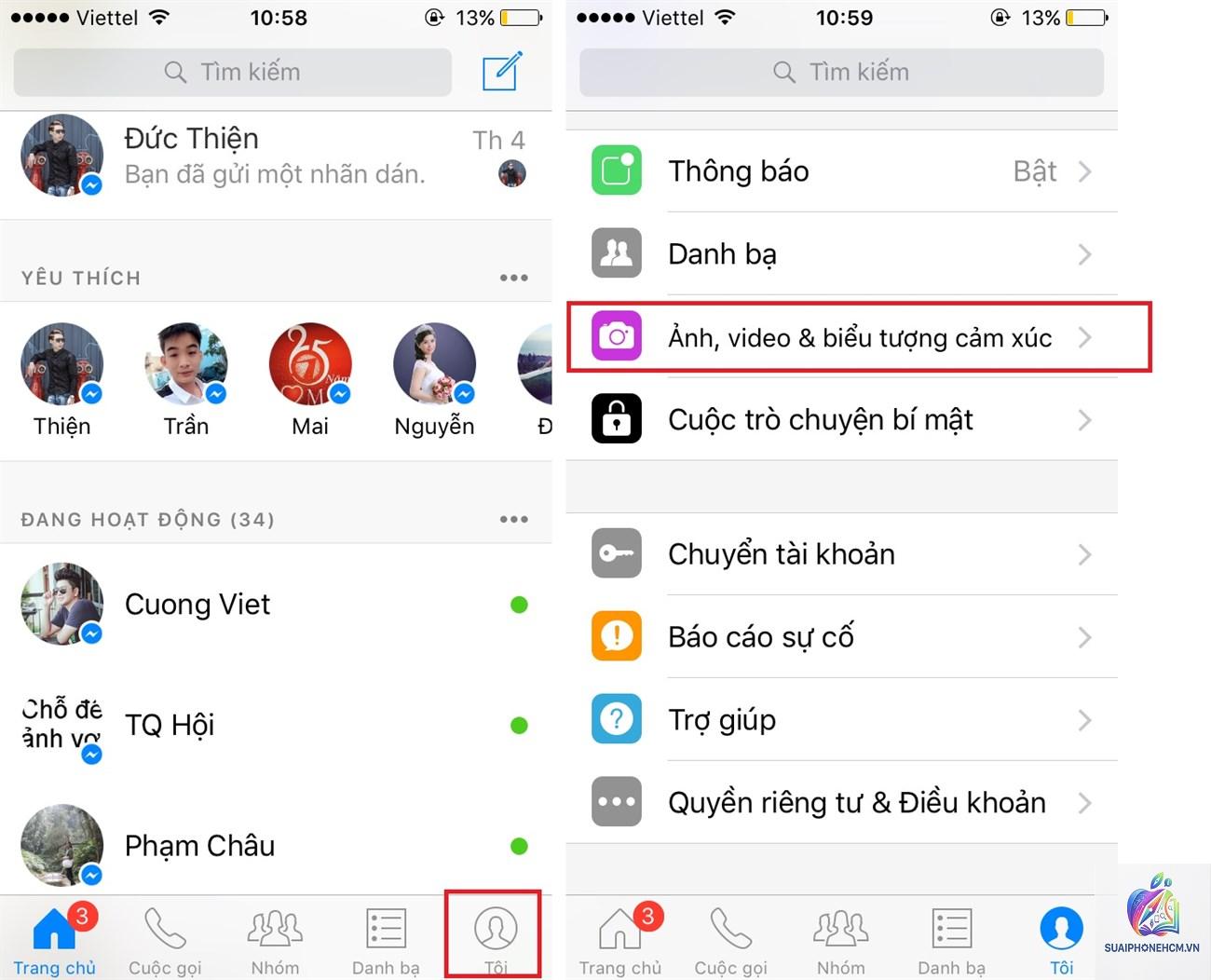 cách đổi emoji mặc định trên điện thoại - Hình 1