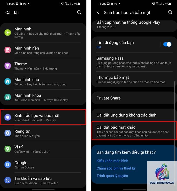 cách đổi mã PIN điện thoại - Hình 3