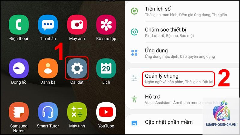 cách đổi múi giờ trên điện thoại - Hình 3