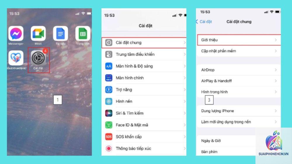 cách đổi tên AirDrop trên điện thoại - Hình 4