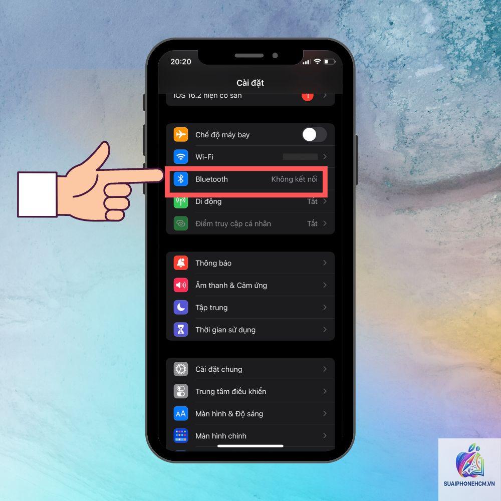 cách đổi tên Bluetooth trên điện thoại - Hình 5