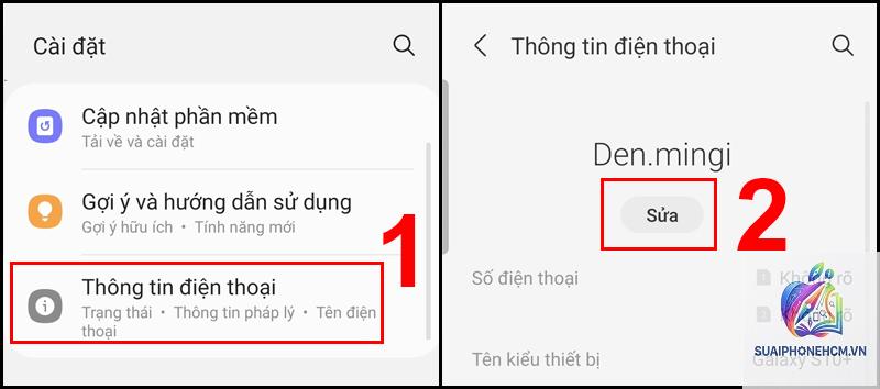cách đổi tên Bluetooth trên điện thoại