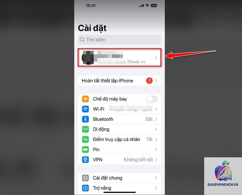 cách đồng bộ danh bạ với iCloud - Hình 4