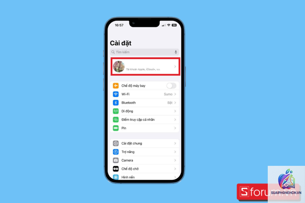 cách đồng bộ ghi chú trên điện thoại
