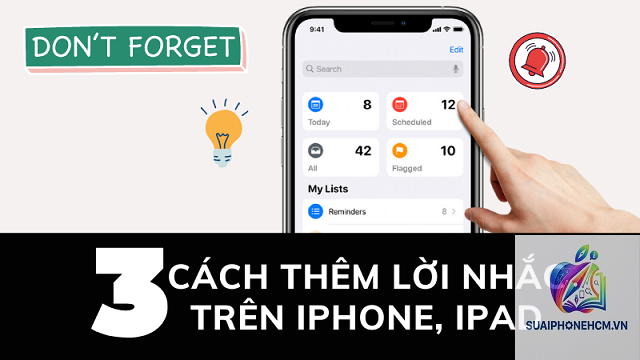cách đồng bộ lời nhắc trên điện thoại - Hình 4