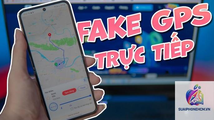 cách fake GPS trên điện thoại - Hình 4