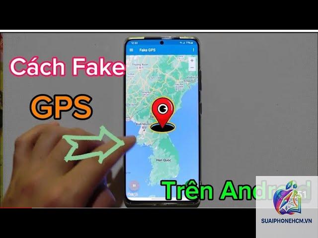 cách fake gps trên điện thoại - Image 4