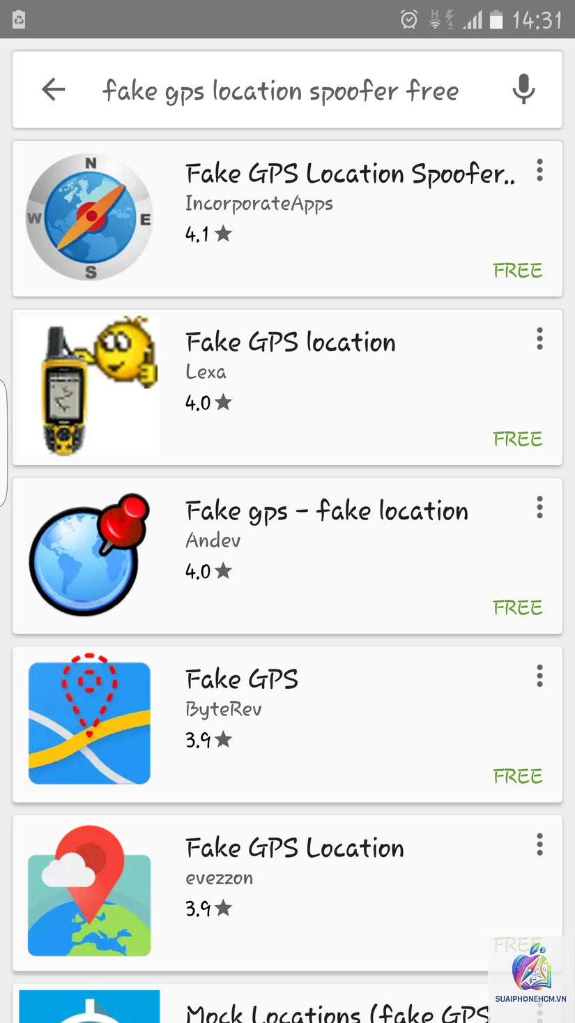 cách fake gps trên điện thoại - Image 5