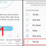 Hướng dẫn chi tiết cách format thẻ nhớ trên điện thoại an toàn, đúng chuẩn cách format thẻ nhớ trên điện thoại