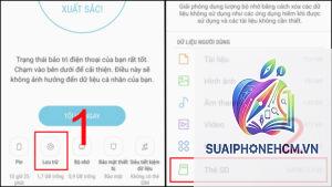 cách format thẻ nhớ trên điện thoại
