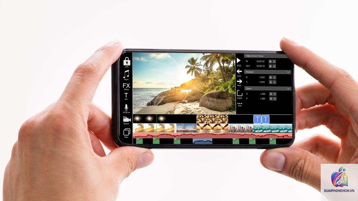 cách ghép video trên điện thoại - Hình 3