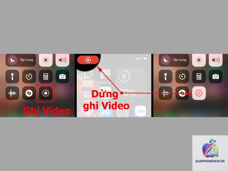 cách ghi màn hình khi chơi game trên điện thoại - Hình 3
