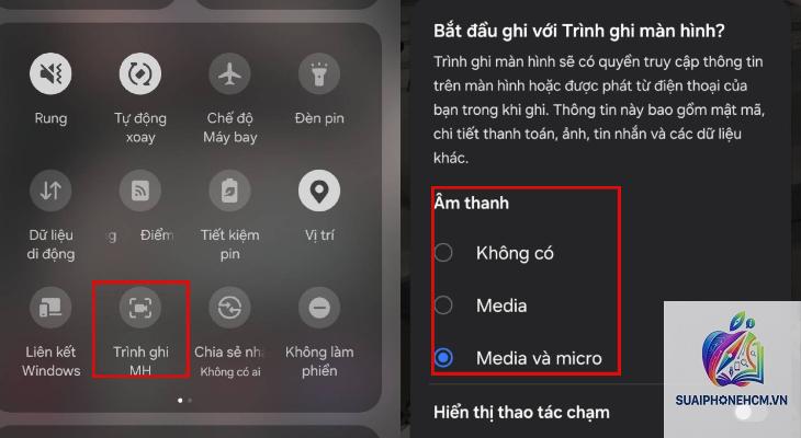 cách ghi màn hình khi chơi game trên điện thoại - Hình 5