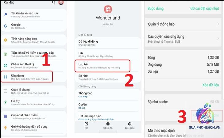 cách giải phóng dung lượng điện thoại - Hình 4