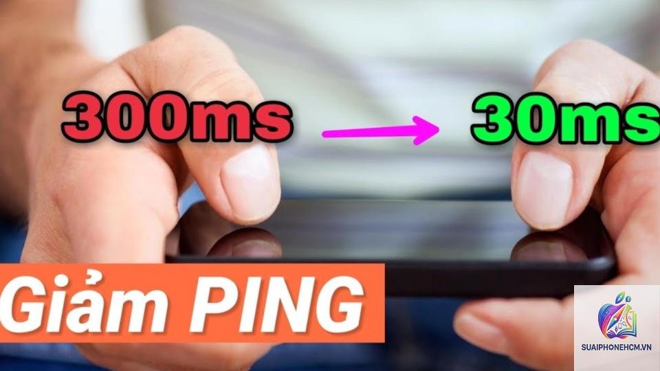 cách giảm ping khi chơi game trên điện thoại - Hình 2