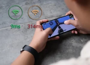 cách giảm ping khi chơi game trên điện thoại