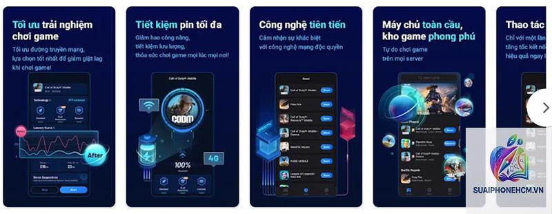 cách giảm ping khi chơi game trên điện thoại - Hình 4