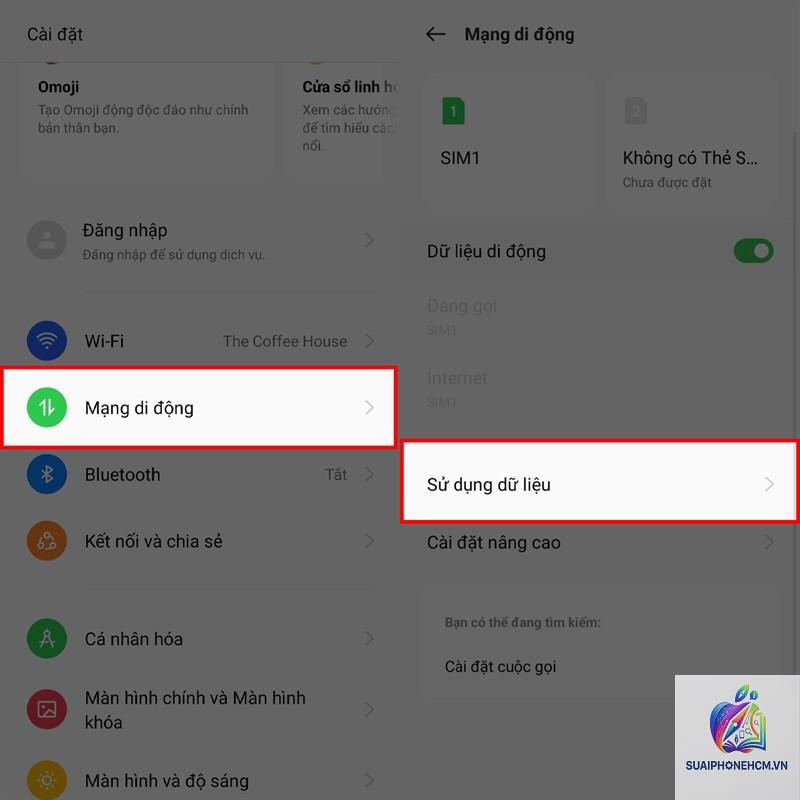 cách giới hạn dữ liệu di động trên điện thoại - Hình 3