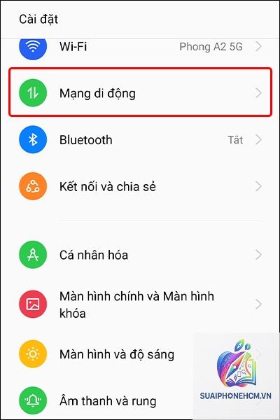 cách giới hạn dữ liệu di động trên điện thoại - Hình 4
