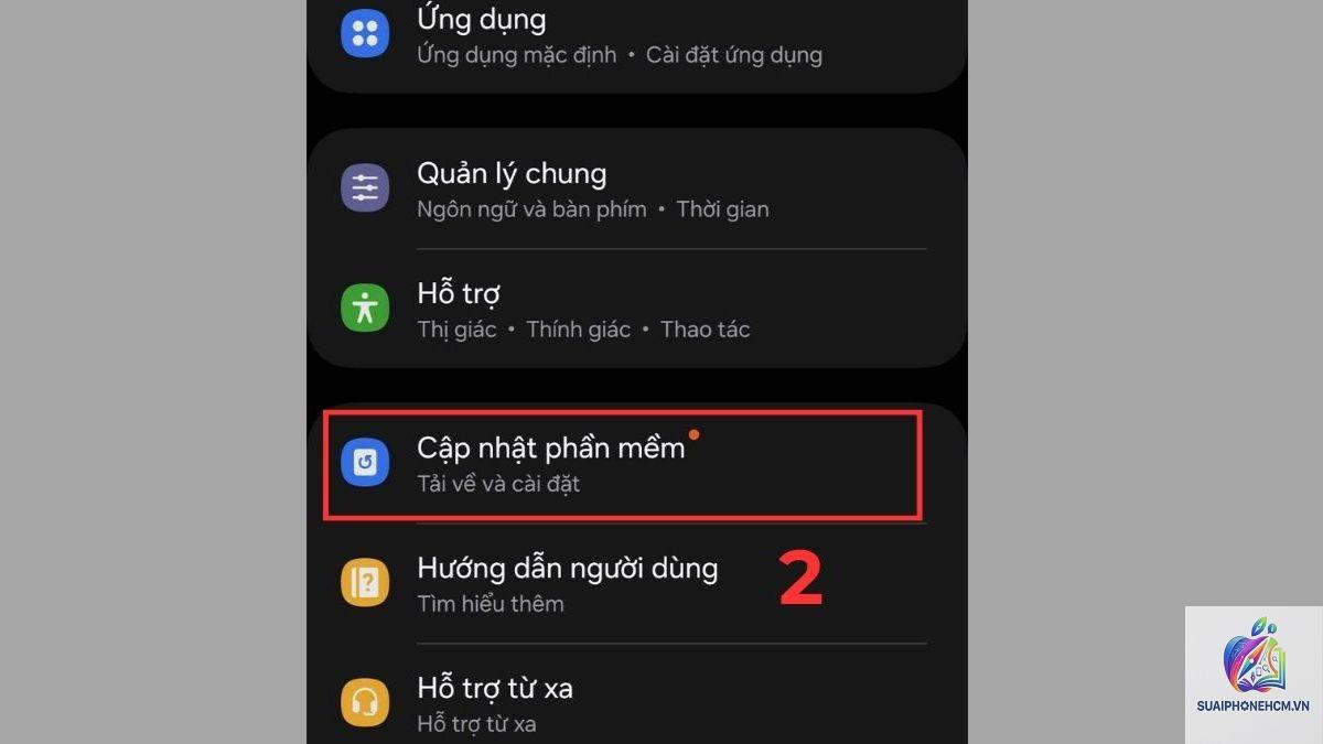 cách hạ cấp Android - Hình 5