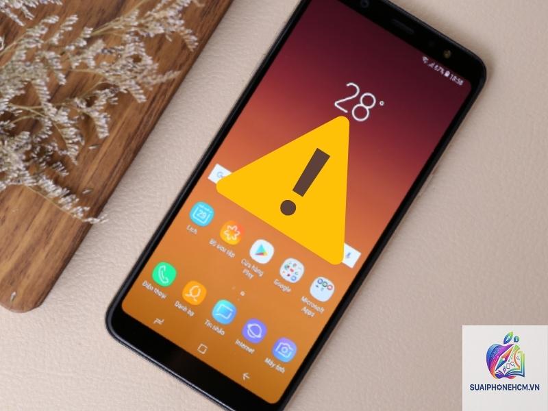 cách hạ cấp Android