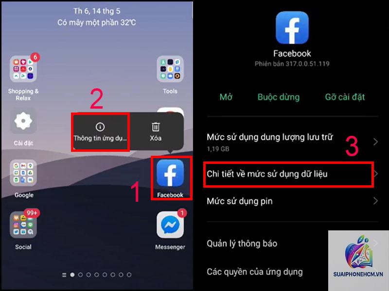 cách hạn chế ứng dụng chạy nền trên điện thoại - Hình 2