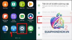 cách hạn chế ứng dụng chạy nền trên điện thoại