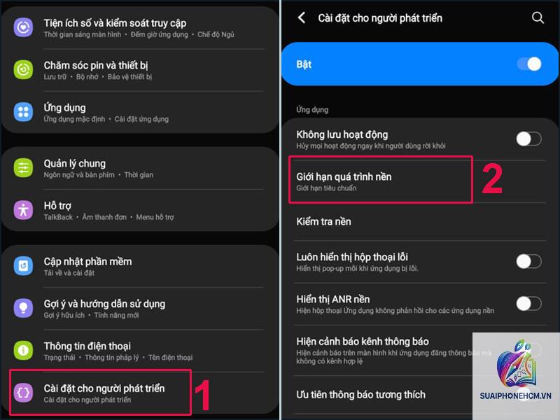cách hạn chế ứng dụng chạy nền trên điện thoại - Hình 4