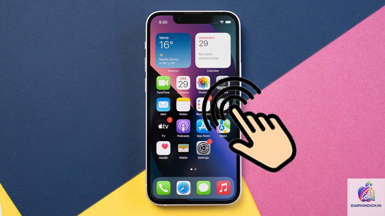 cách hiệu chỉnh cảm ứng điện thoại - Hình 4