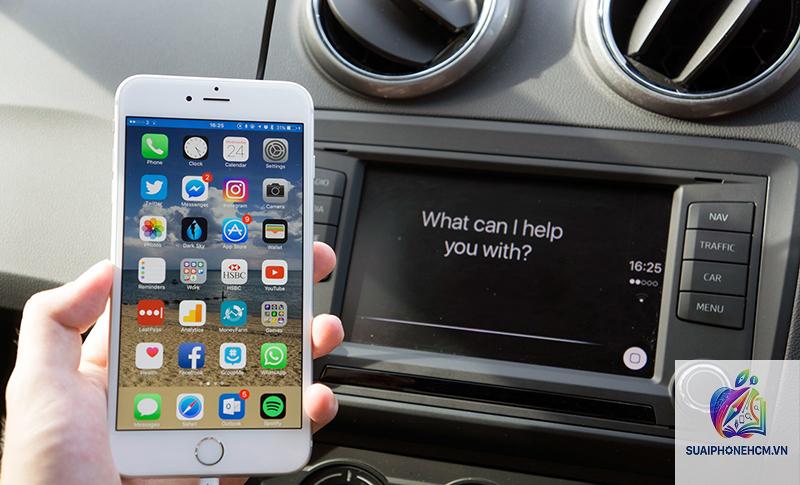 cách kết nối Apple CarPlay - Hình 3