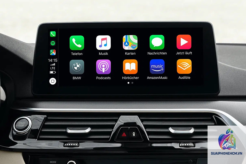 cách kết nối Apple CarPlay - Hình 4