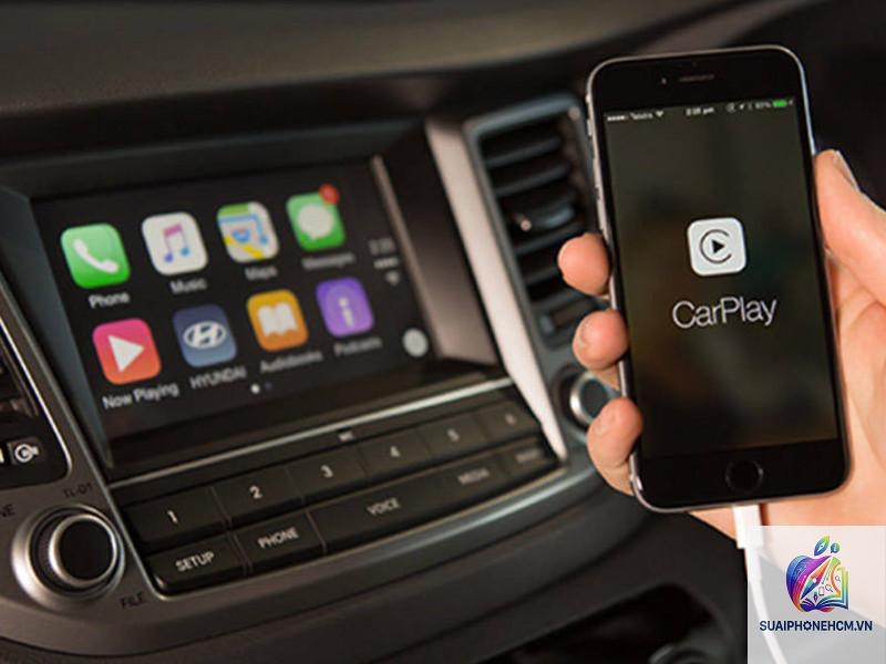 cách kết nối Apple CarPlay - Hình 5