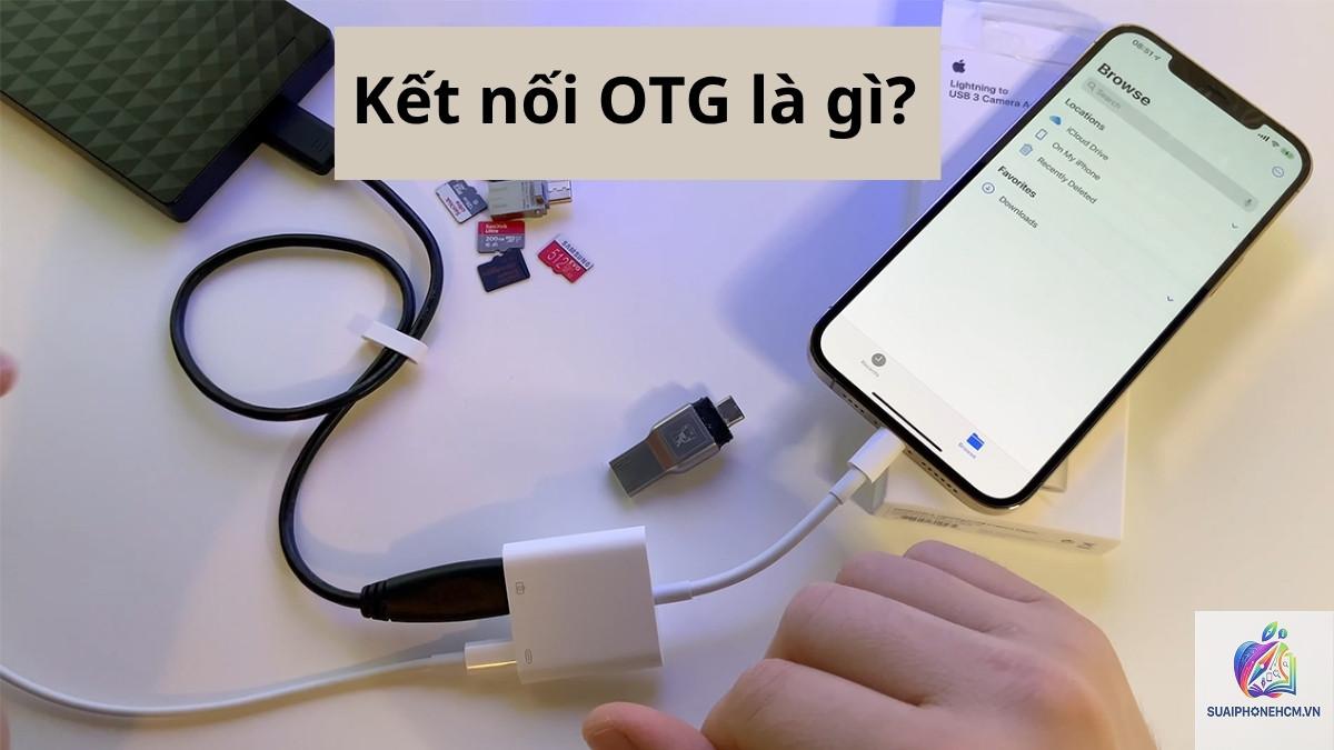 cách kết nối USB OTG với điện thoại - Hình 5