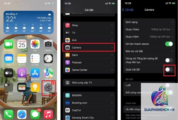 cách kết nối WiFi bằng mã QR trên điện thoại - Hình 5