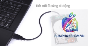 cách kết nối ổ cứng với điện thoại