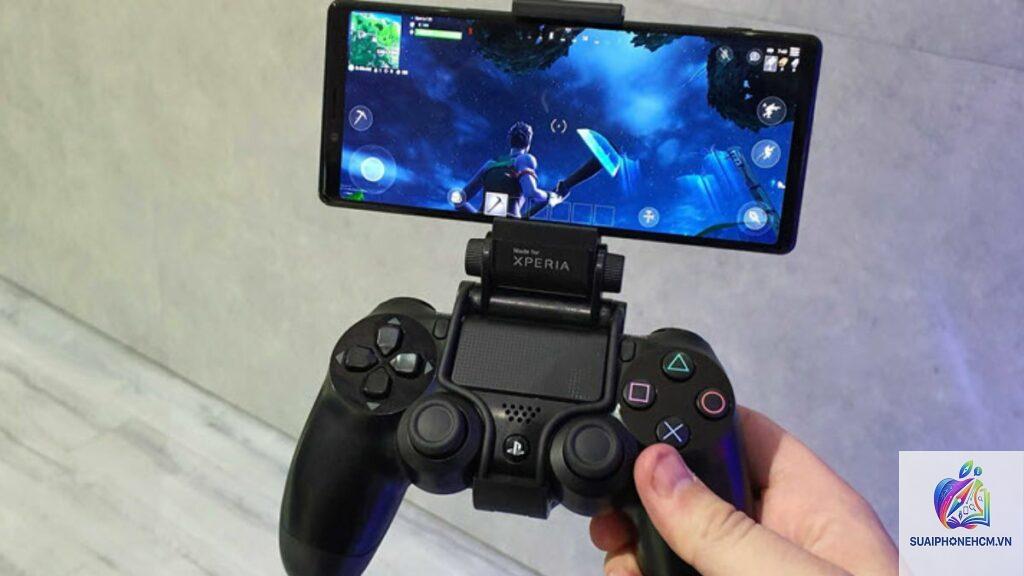 cách kết nối tay cầm chơi game với điện thoại