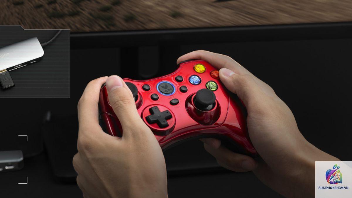cách kết nối tay cầm chơi game với điện thoại - Hình 2