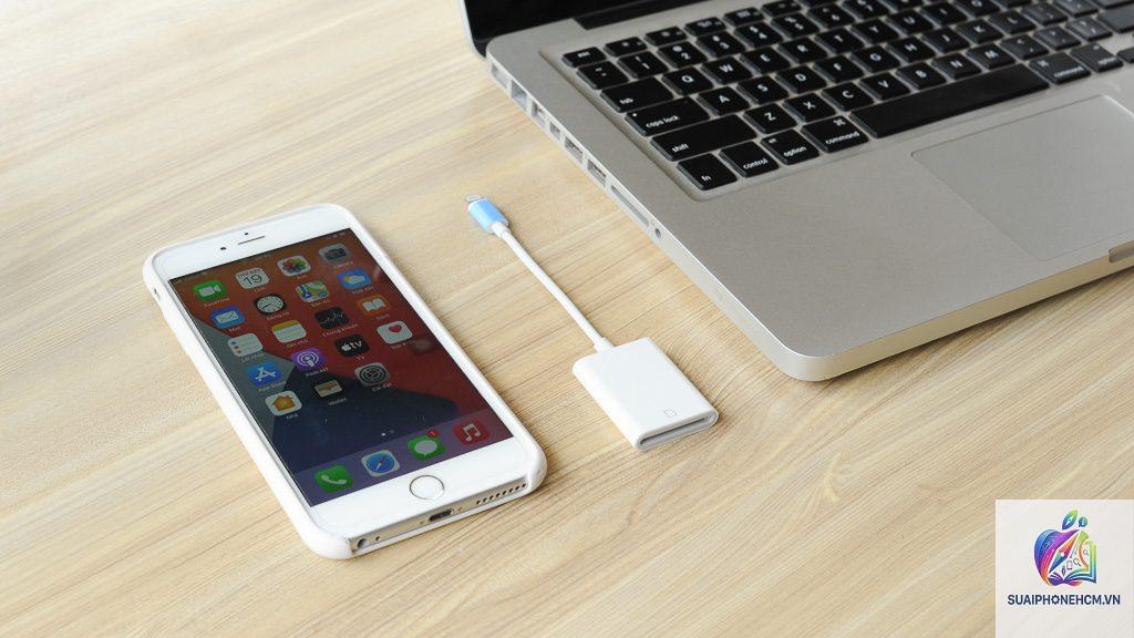 cách kết nối thẻ nhớ với điện thoại - Hình 5