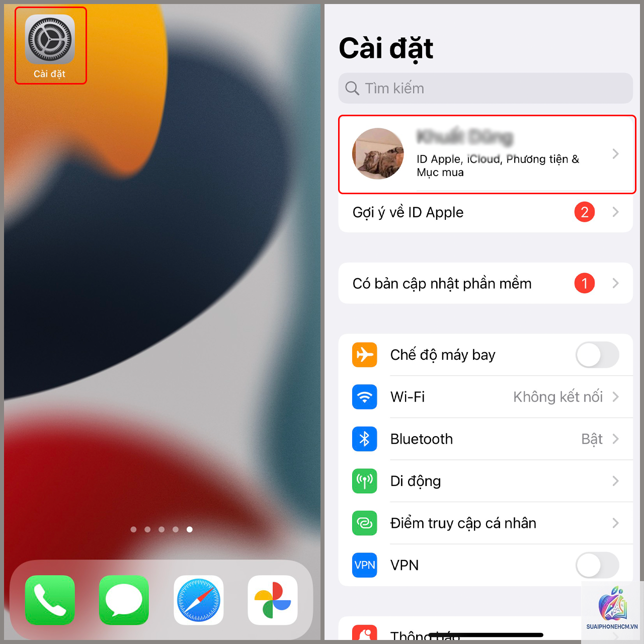 cách khôi phục danh bạ từ iCloud - Hình 4