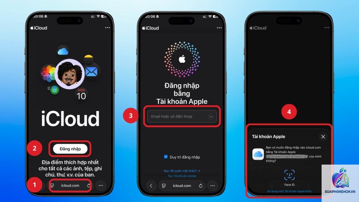 cách khôi phục danh bạ từ iCloud - Hình 5